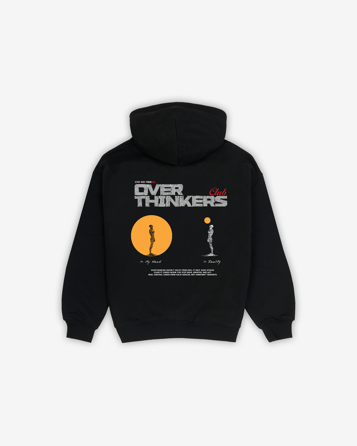 Overthinkers Club Hoodie
