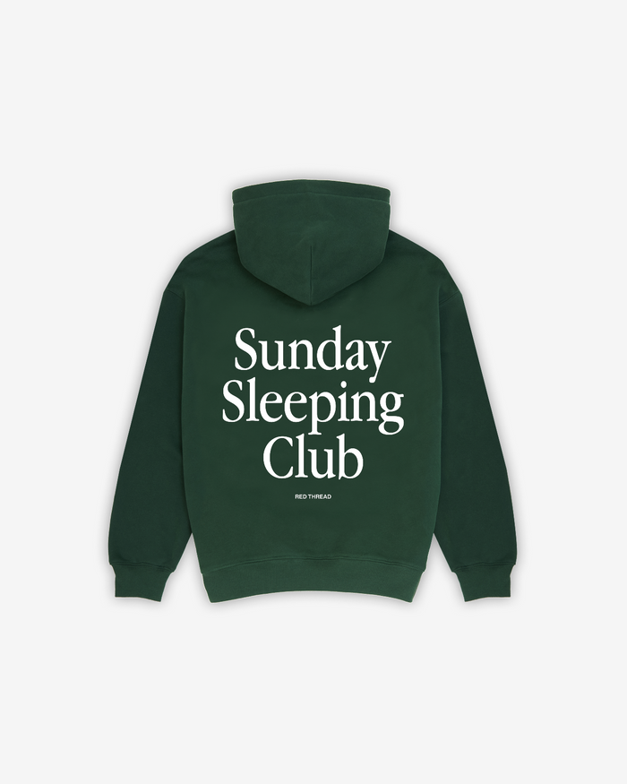 Sunday Sleeping Club Hoodie