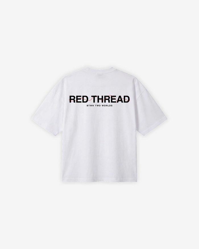 Between Two Worlds Heavyweight Tee