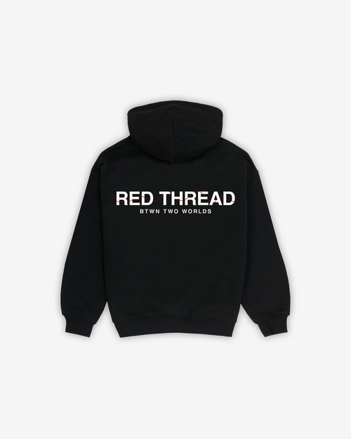 Between Two Worlds Hoodie