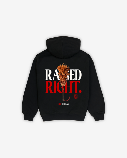 Raised Right Hoodie