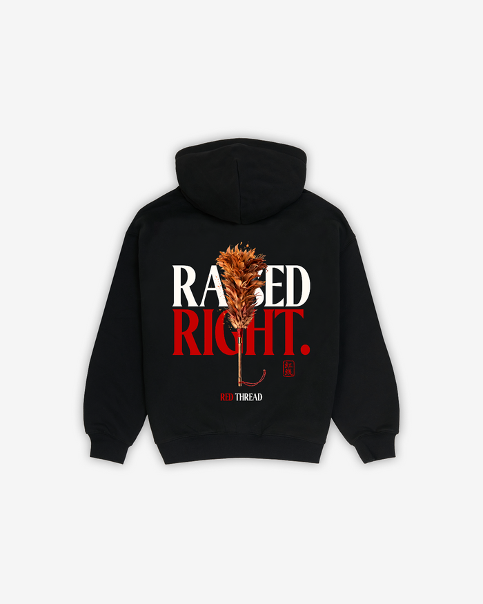 Raised Right Hoodie