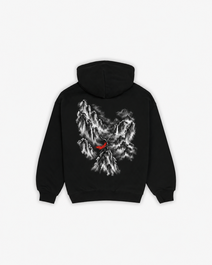 The King Hoodie